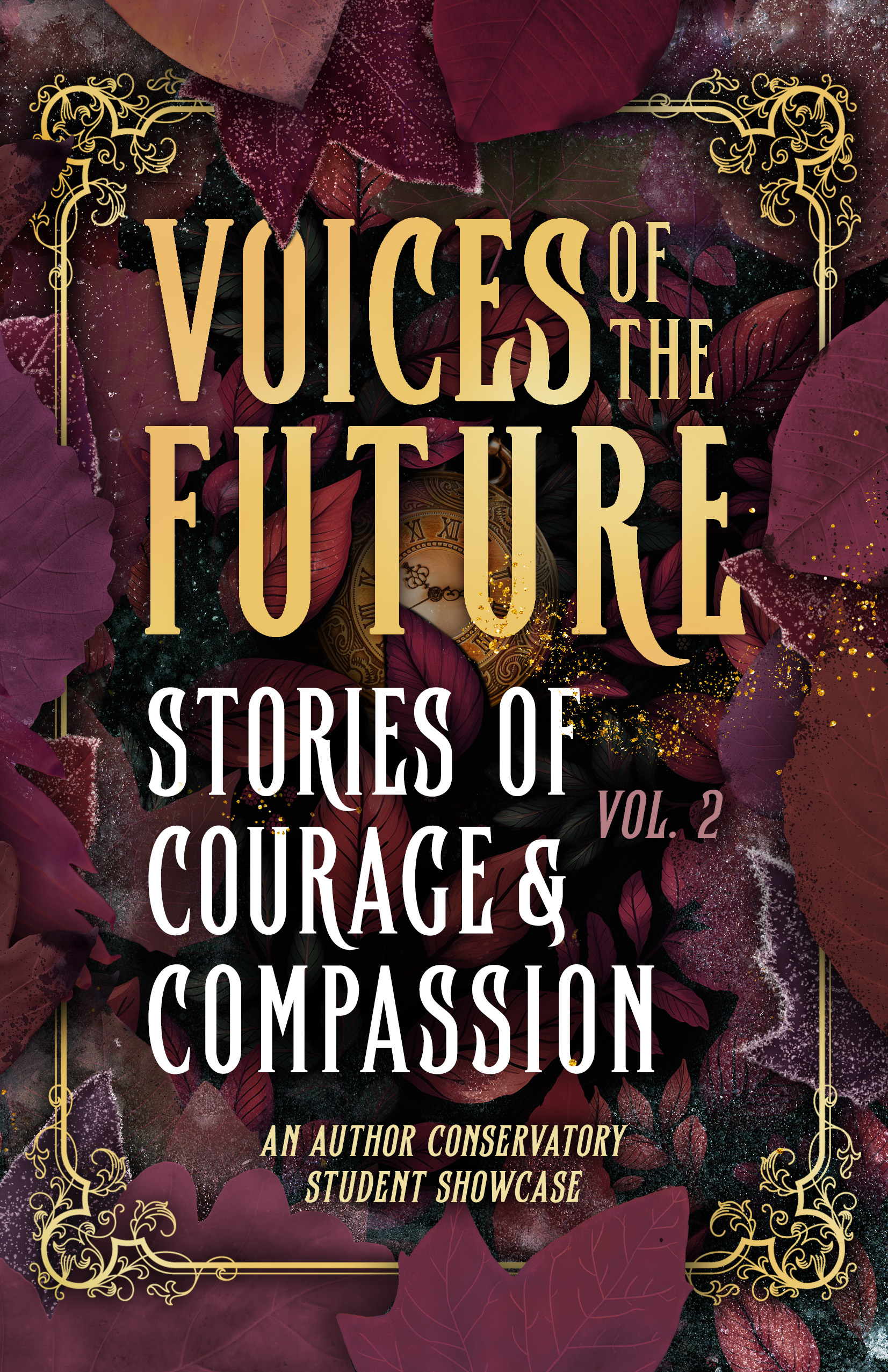 Voices of the Future Short Story Anthology featuring Chichi no Chikai. Published by The Author Conservatory