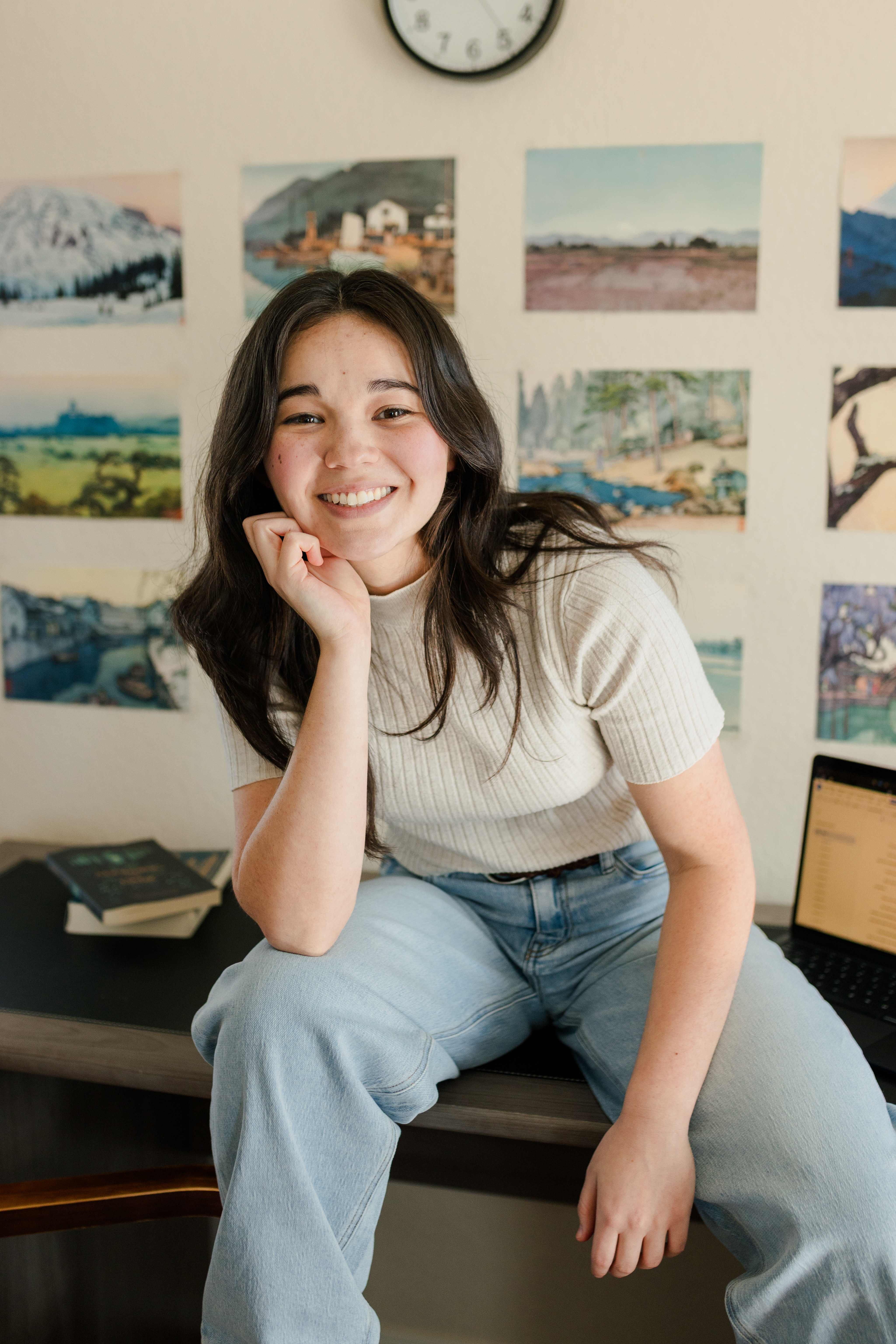 Kasumi - ghostwriter