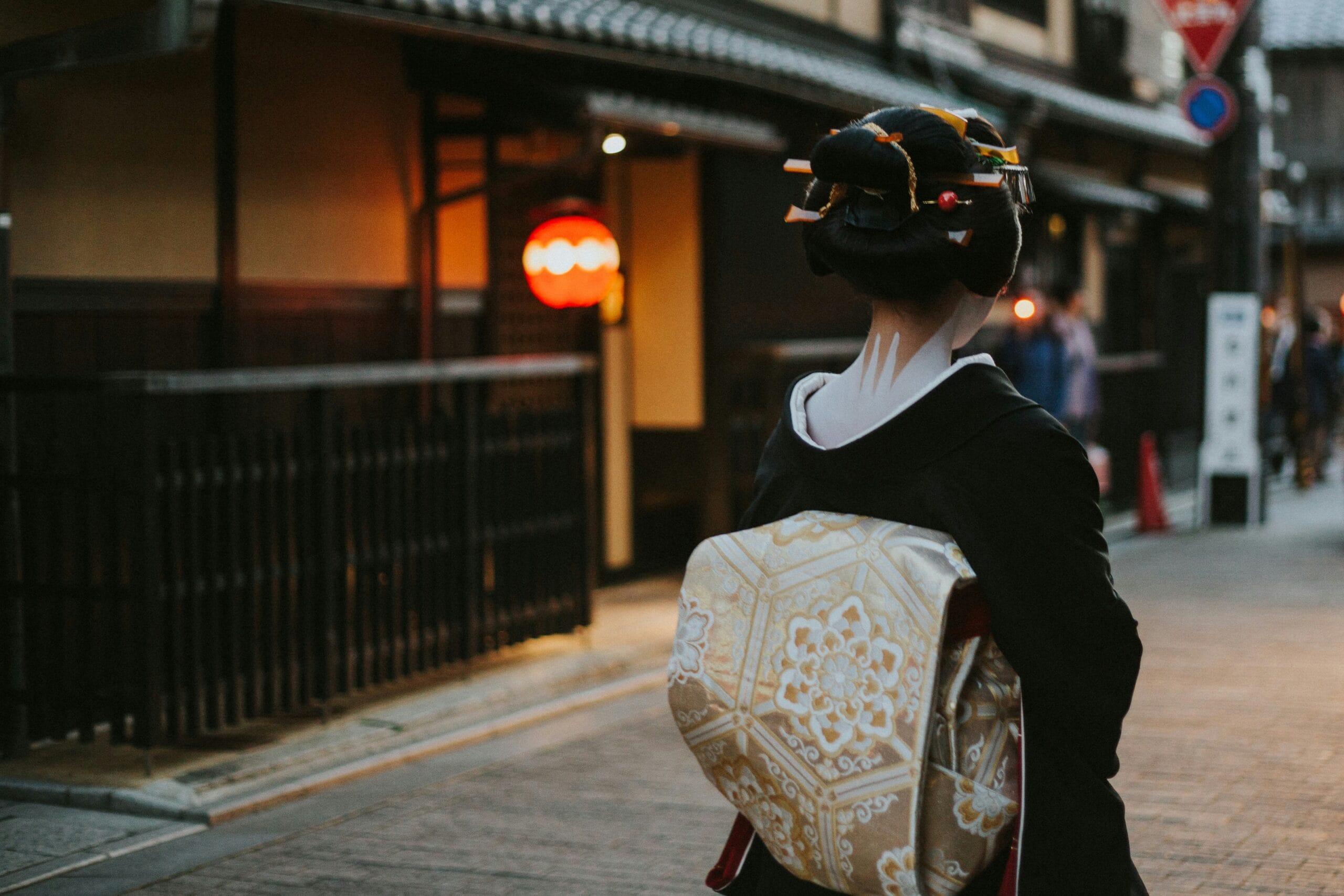 Who were the Geisha of Edo Japan?