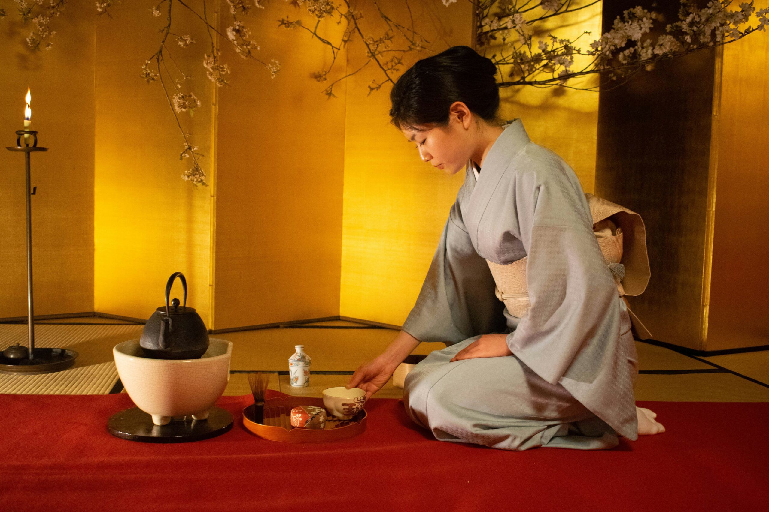 What is Japanese Tea Ceremony?
